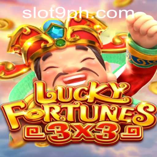 Discover the Thrilling World of LUCKYFORTUNES3x3: An In-Depth Look at the Game